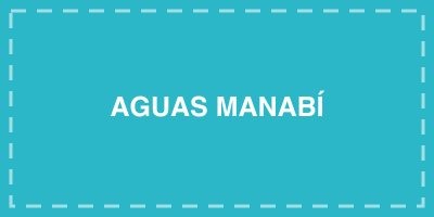 Aguas Manabí